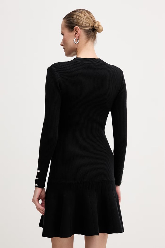 Odzież Morgan sukienka RMELISS czarny