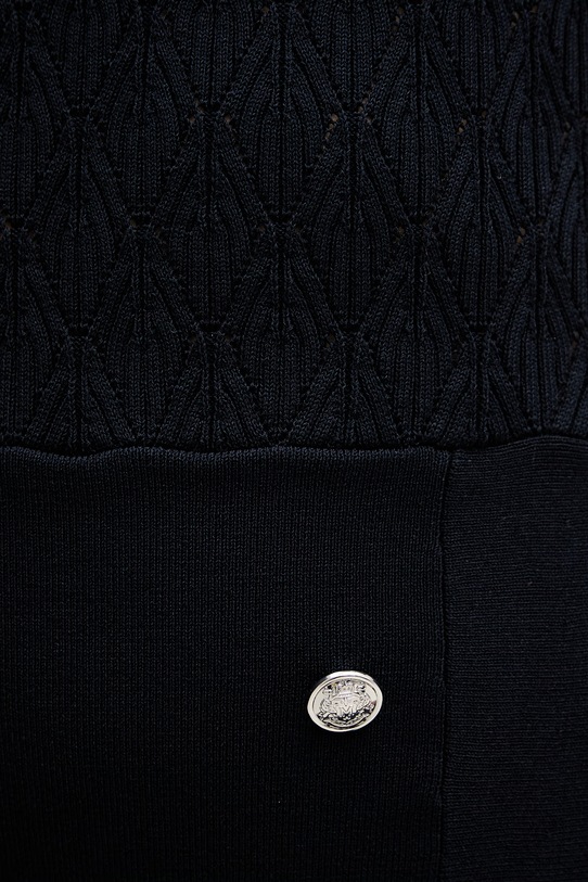 Morgan sukienka RMIMI granatowy