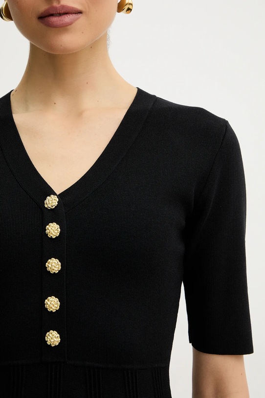 Morgan sukienka RMLOLO czarny