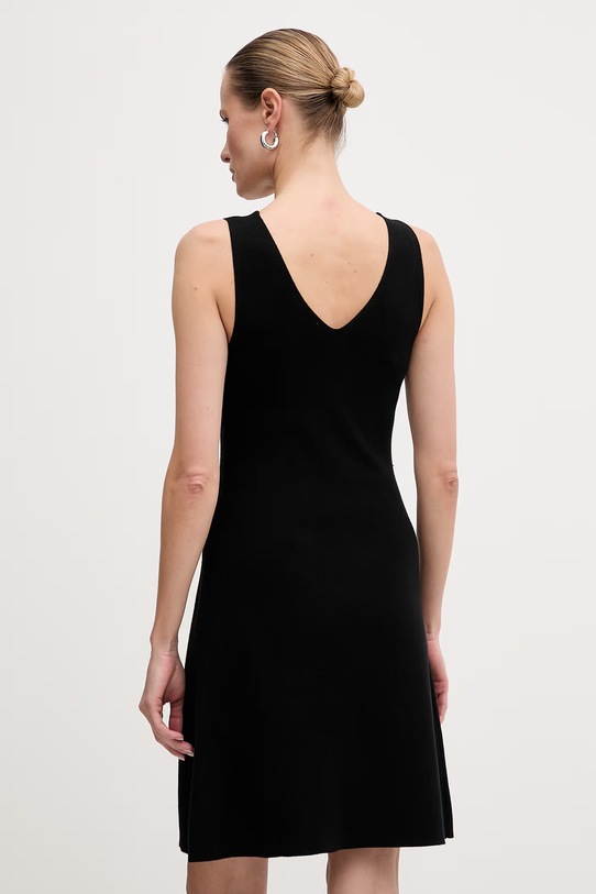 Morgan sukienka RMORESA czarny