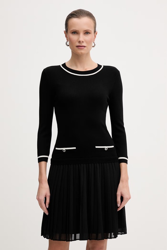 Morgan sukienka casual czarny RNISSA