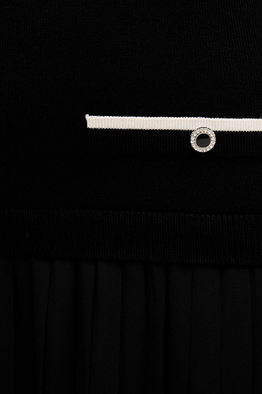 Morgan sukienka RNISSA czarny