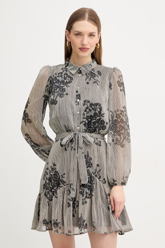 Morgan sukienka casual szary ROUTY.F