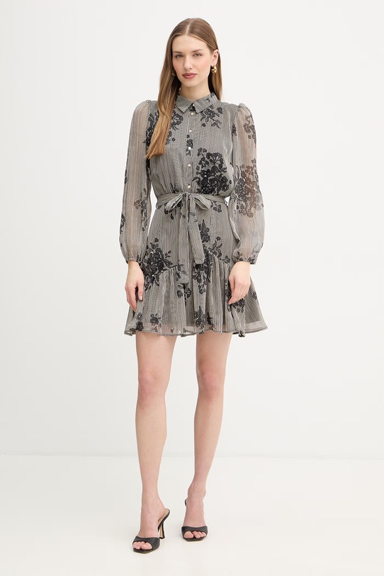 Morgan sukienka ROUTY.F szary SS26