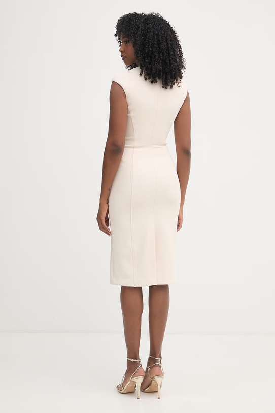 Odzież Elisabetta Franchi mała czarna AB90061E2 beżowy