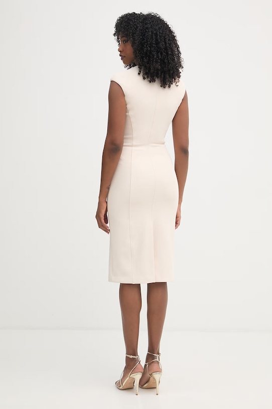 Odzież Elisabetta Franchi mała czarna AB90061E2 beżowy