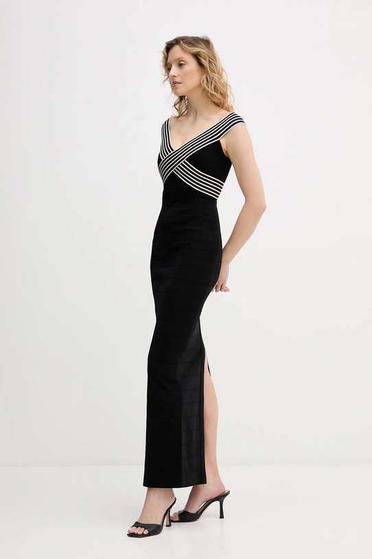 Платье Elisabetta Franchi AM75S61E2 чёрный SS26