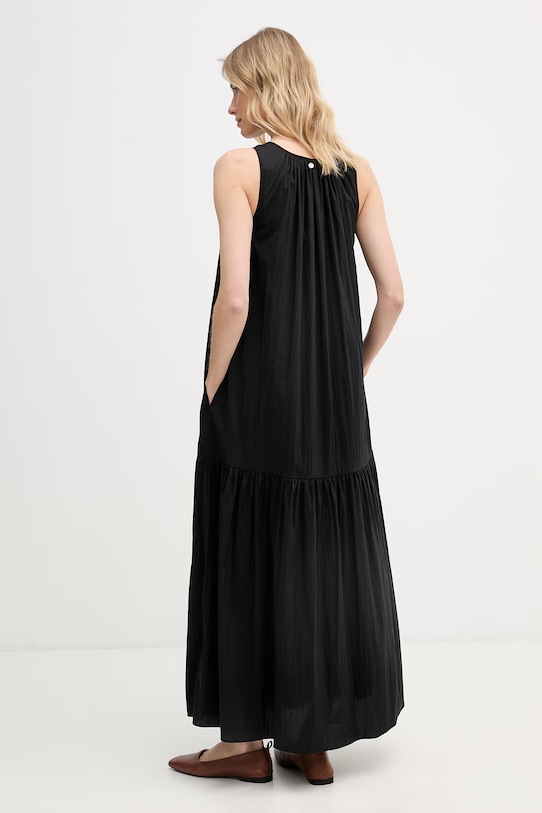 Odzież Mos Mosh sukienka Sabri 177160 czarny