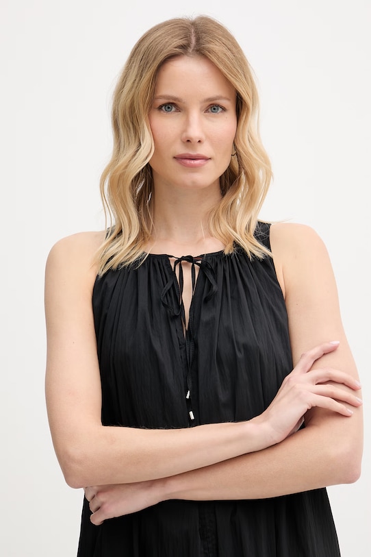 Mos Mosh sukienka Sabri czarny 177160