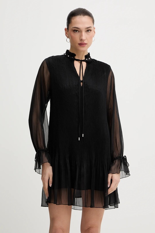 Liu Jo sukienka casual czarny WA6263.T6867