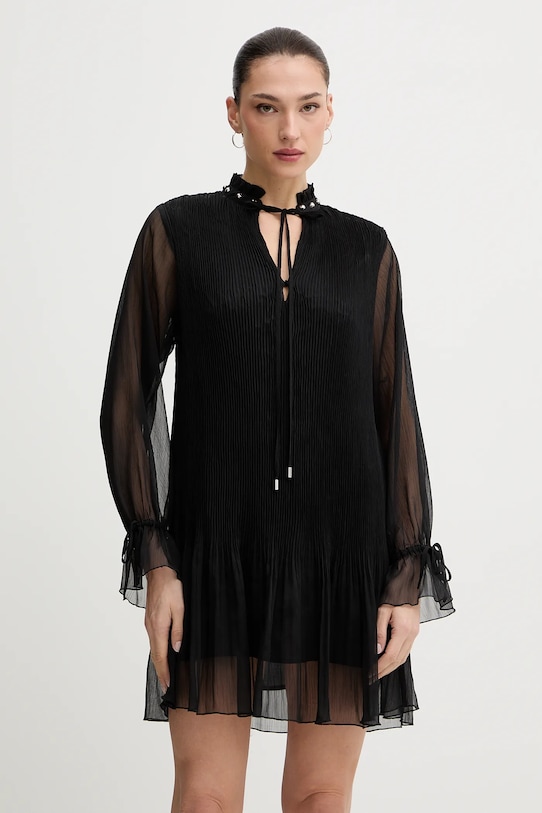 Liu Jo sukienka casual czarny WA6263.T6867