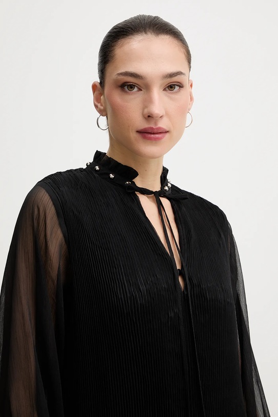 Liu Jo sukienka czarny WA6263.T6867