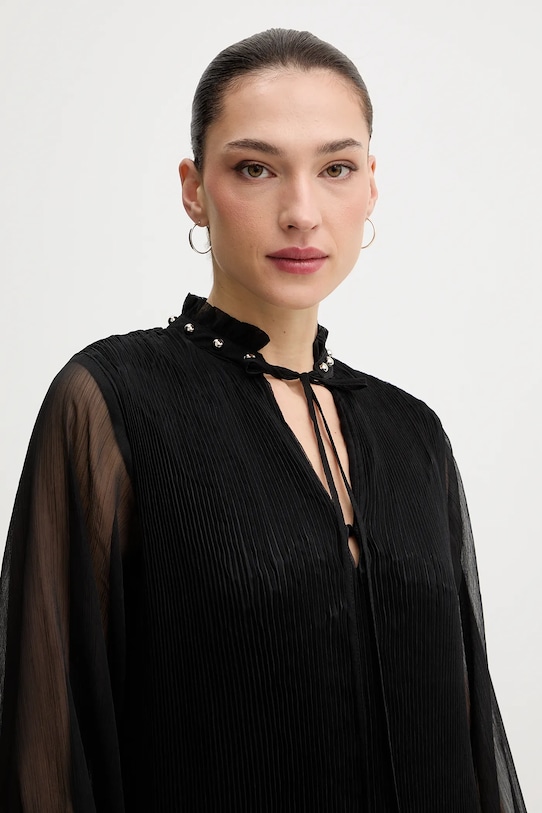 Liu Jo sukienka czarny WA6263.T6867