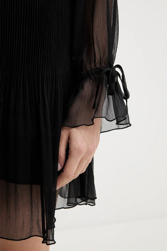 Liu Jo sukienka WA6263.T6867 czarny