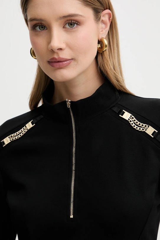 Liu Jo sukienka czarny TA6019.JS182