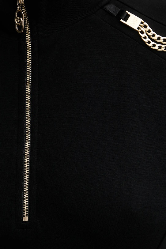 Liu Jo sukienka TA6019.JS182 czarny