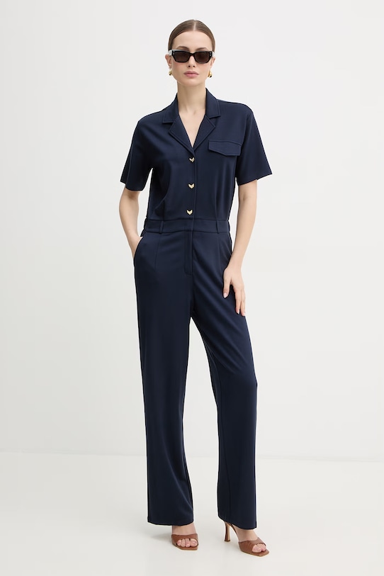 Liu Jo kombinezon TA6021.JS182 granatowy SS26