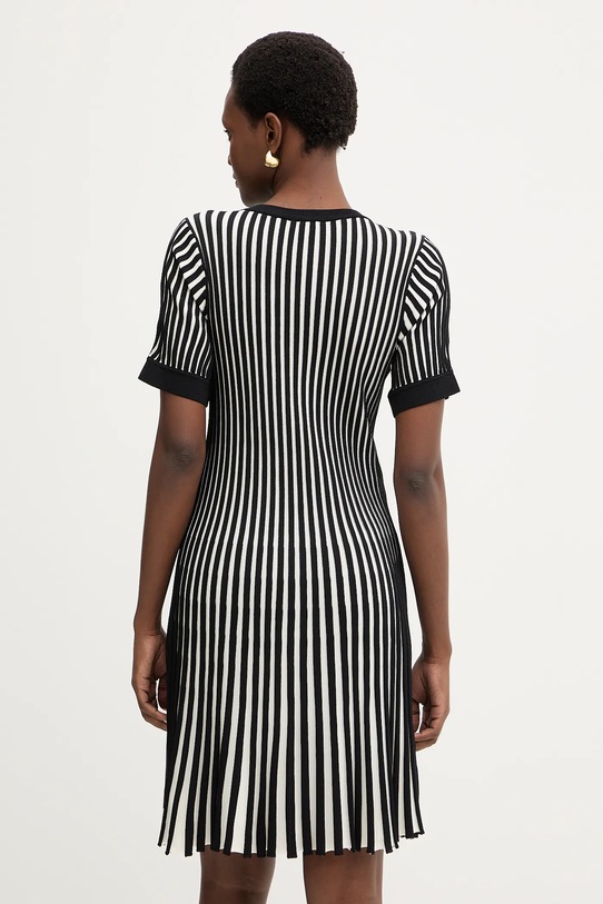 Odzież Liu Jo sukienka TA6062.MS55N biały