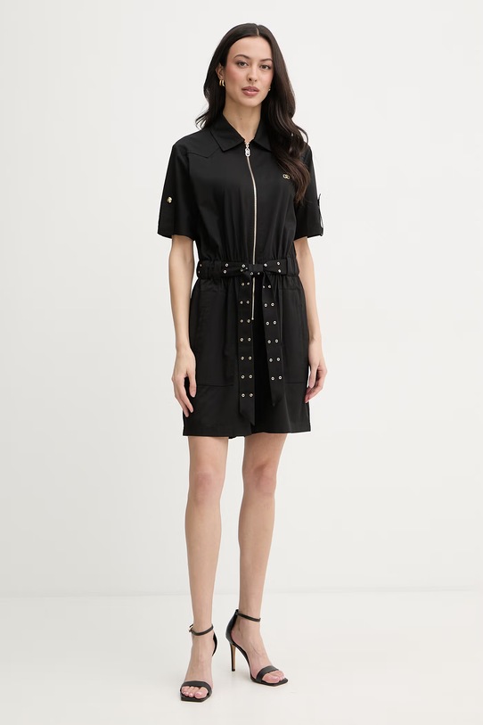 Liu Jo Kombinezon damski czarny TA6209.TS922