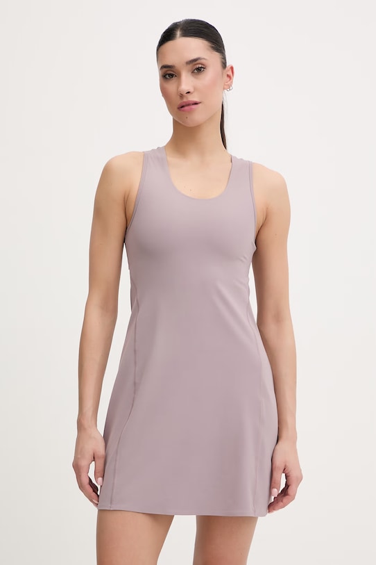 On sukienka sportowa Studio fioletowy 1WF30354390
