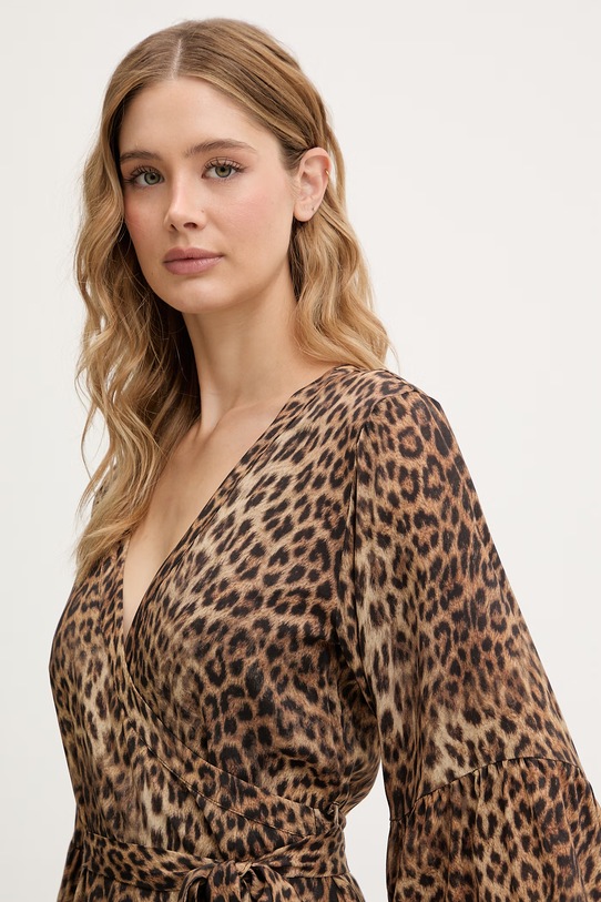 Melissa Odabash sukienka plażowa brązowy MO.TEGAN