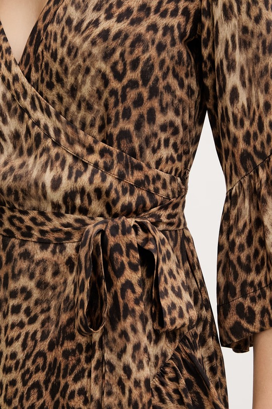 Melissa Odabash sukienka plażowa MO.TEGAN brązowy