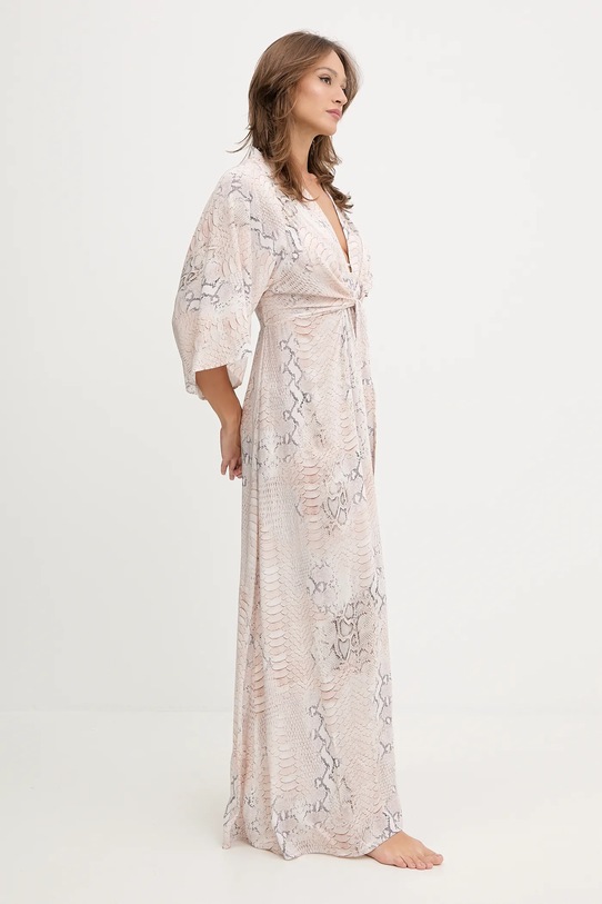 Melissa Odabash sukienka plażowa MO.WISDOM beżowy SS26