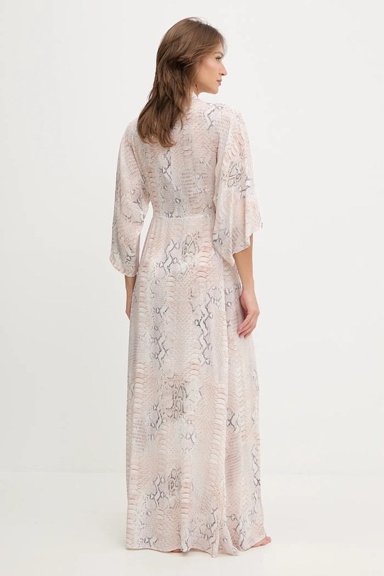 Odzież Melissa Odabash sukienka plażowa MO.WISDOM beżowy