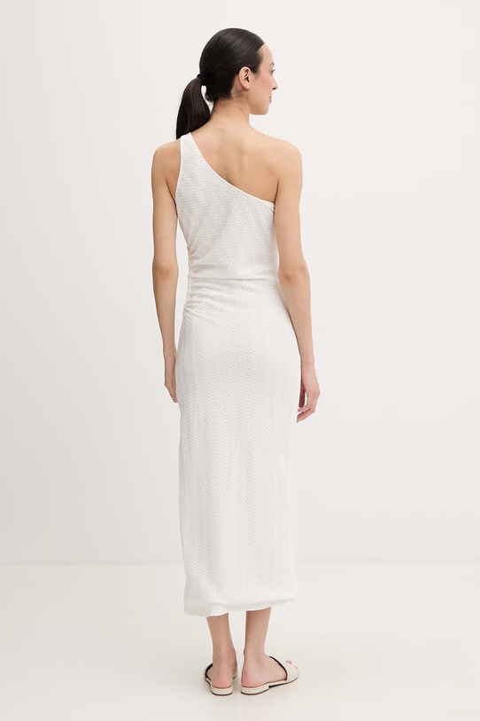 Odzież Melissa Odabash sukienka plażowa damska MO.LIZZIE beżowy