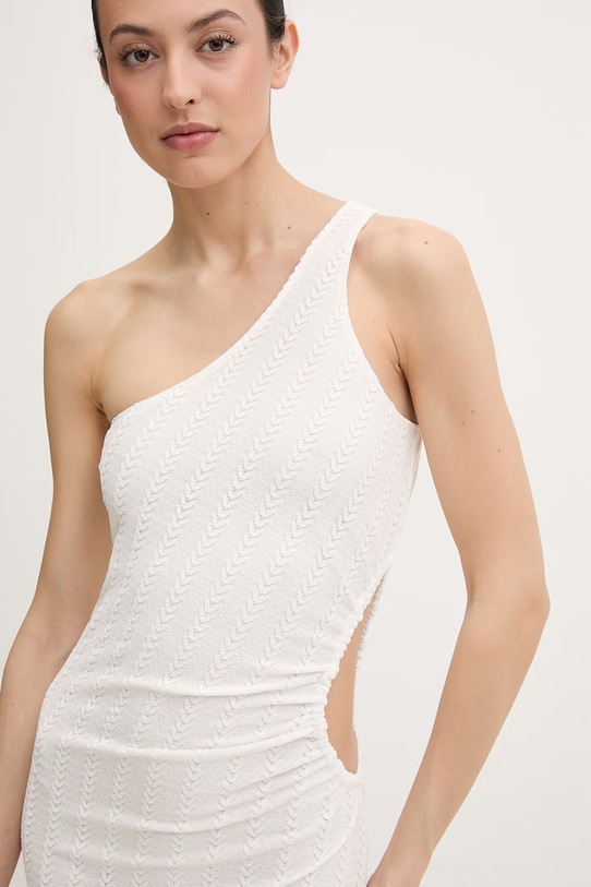 Melissa Odabash sukienka plażowa damska MO.LIZZIE beżowy