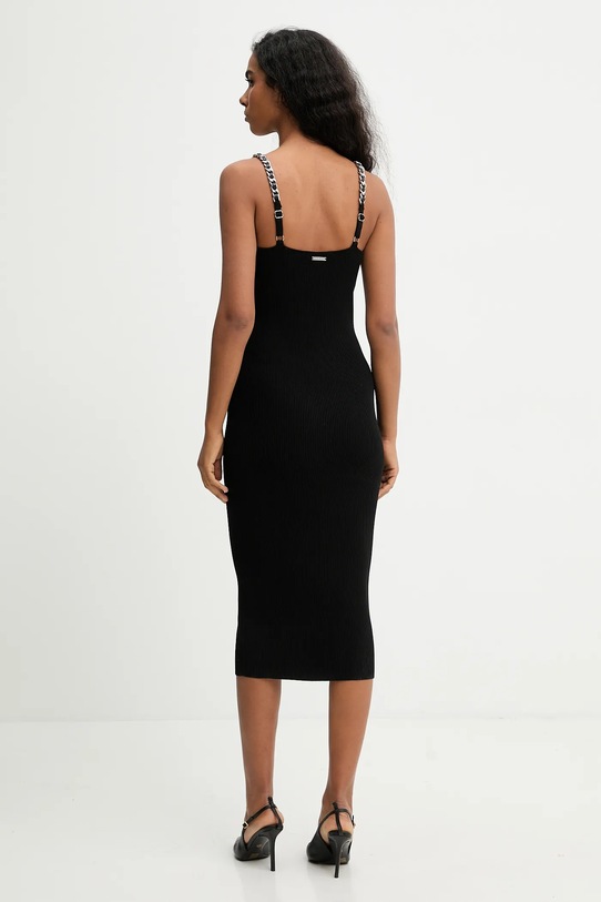 Odzież MICHAEL Michael Kors sukienka MR683BQ33D czarny