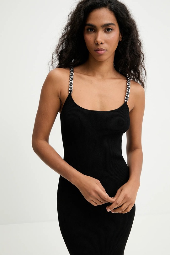 MICHAEL Michael Kors sukienka czarny MR683BQ33D