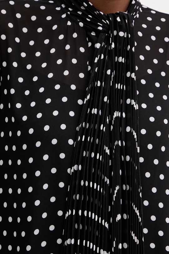 MICHAEL Michael Kors sukienka MR683BKK9J czarny