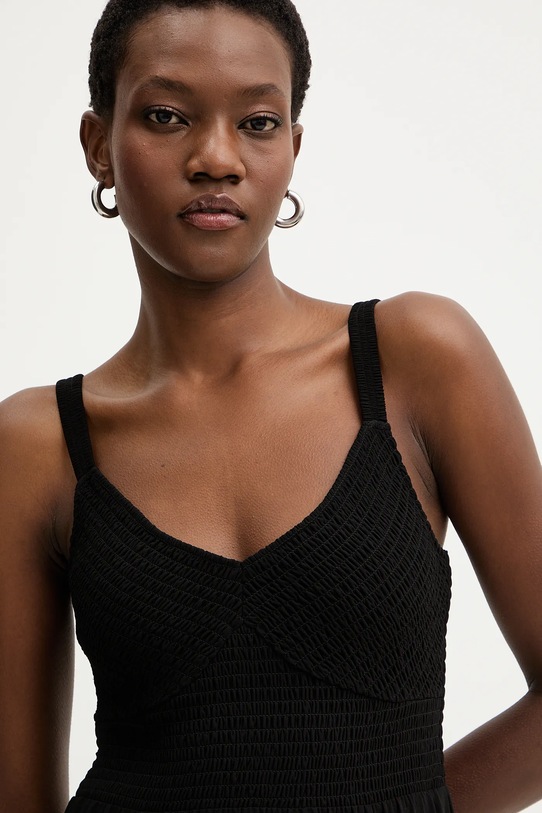 MICHAEL Michael Kors sukienka czarny MR683C57R3