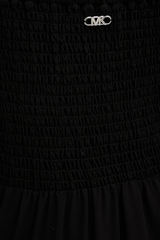 MICHAEL Michael Kors sukienka MR683C57R3 czarny