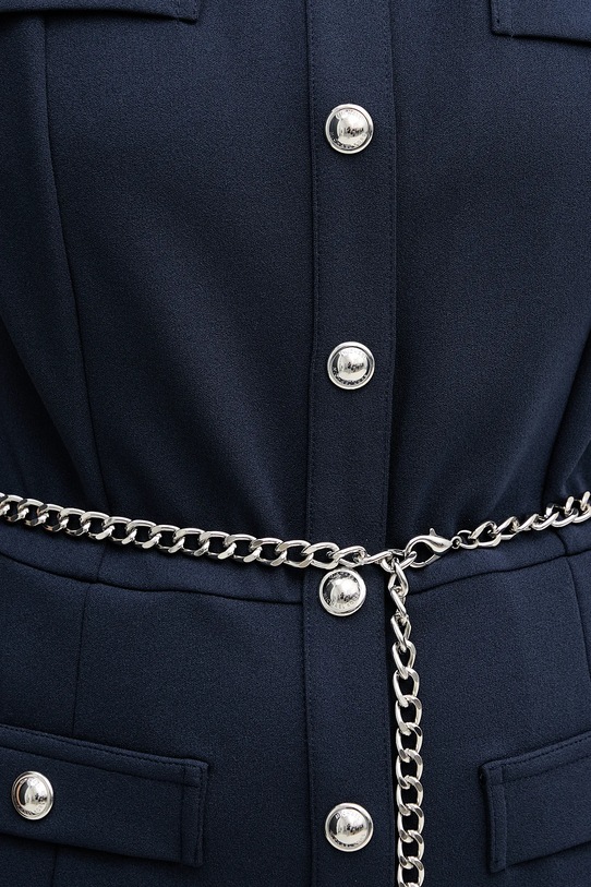 MICHAEL Michael Kors vestito MR683BX667 blu navy