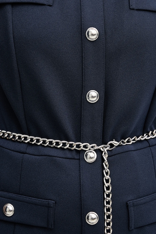 MICHAEL Michael Kors vestito MR683BX667 blu navy