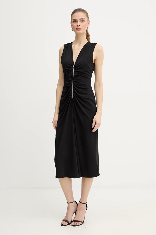 MICHAEL Michael Kors sukienka MR6839LH6J czarny SS26