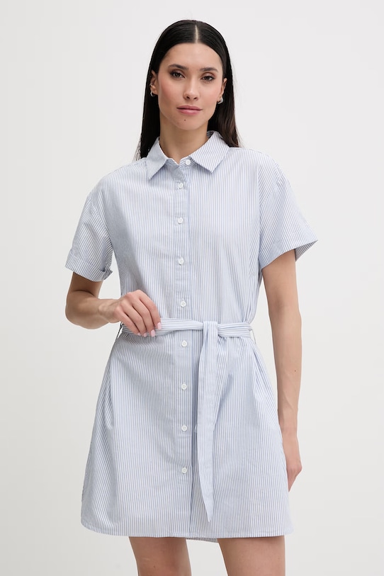 Helly Hansen σεμιζιέ βαμβακερή SORRENTO μπλε 54566