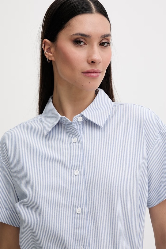 Helly Hansen σεμιζιέ βαμβακερή SORRENTO μπλε 54566