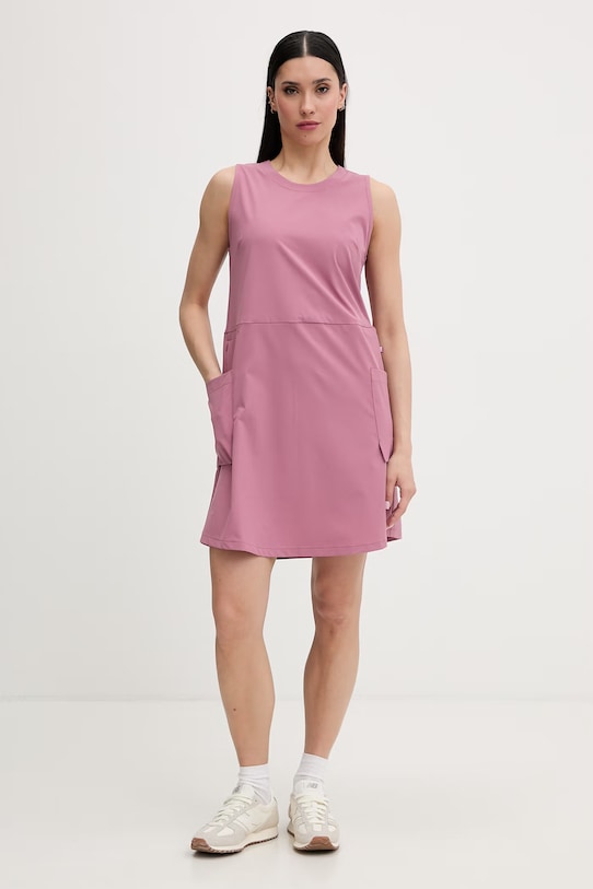 Helly Hansen αθλητικό VIKEN 62820.664 μωβ SS26