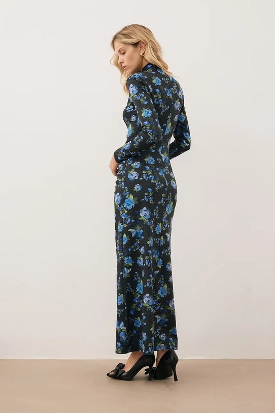 Bizuu sukienka BRIDGEE BRIDGEE.CZARNY czarny SS26