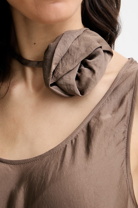 Marella rochie de vară MLMALCOOL 2613221015200 maro