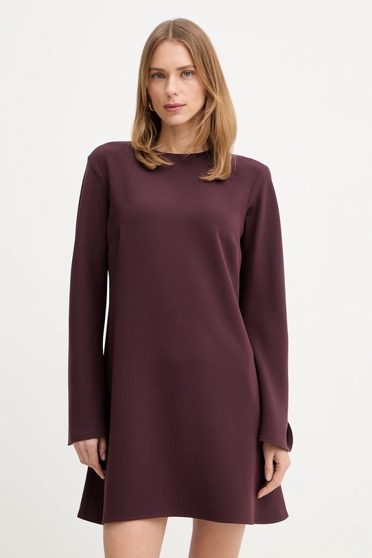 Платье Marella AVOCADO casual бордо 2613221021200