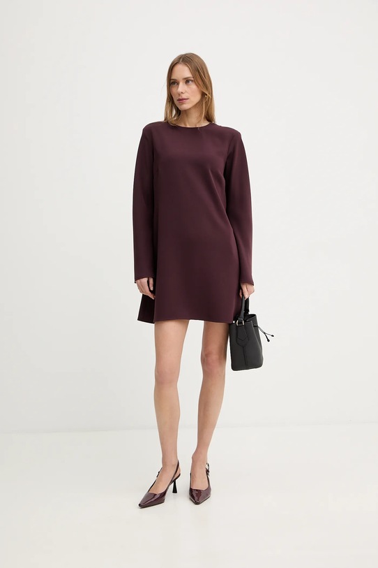 Платье Marella AVOCADO 2613221021200 бордо SS26