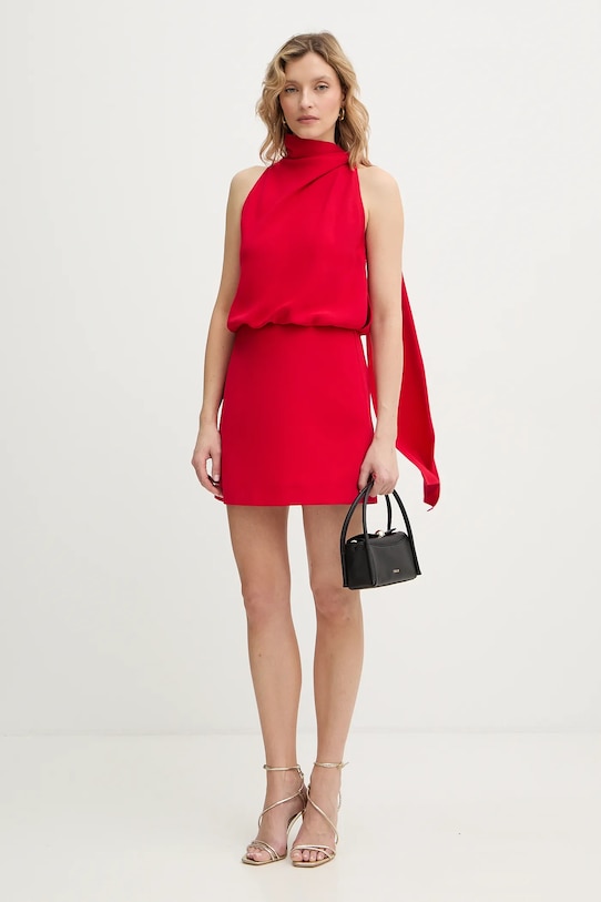 Marella sukienka MLTLACRIMA 2613221073200 czerwony SS26