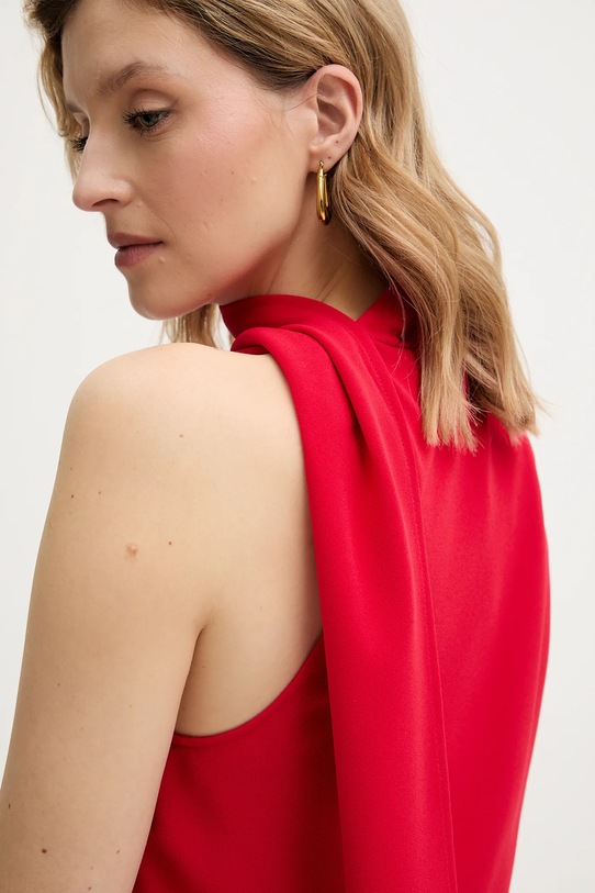 Marella sukienka MLTLACRIMA 2613221073200 czerwony