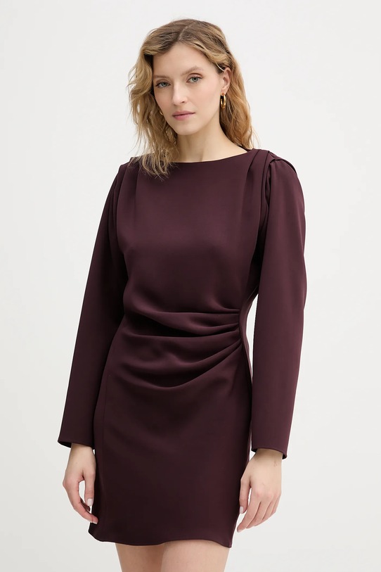 Marella vestito VOLTO mini granata 2613221141200