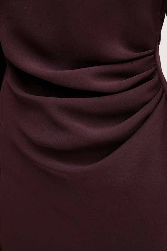 Marella vestito VOLTO 2613221141200 granata