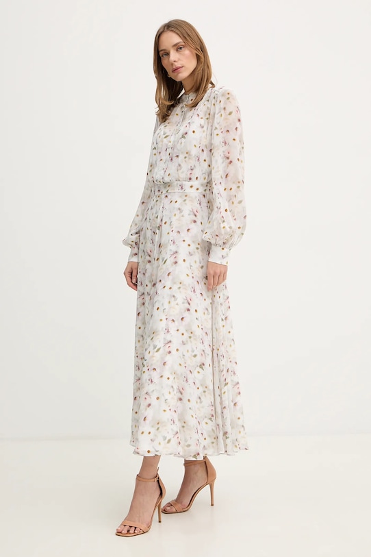 Marella sukienka MASTRO 2613221151200 biały SS26